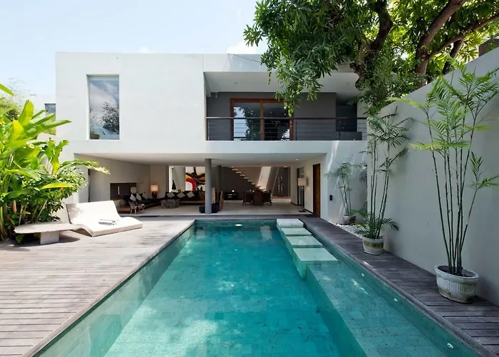 Olympia Villa
